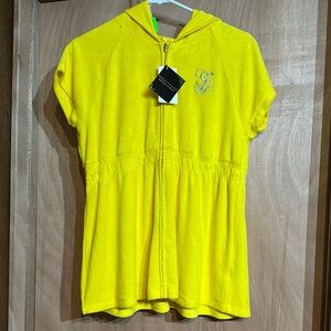 South Pole coverup nwt xl